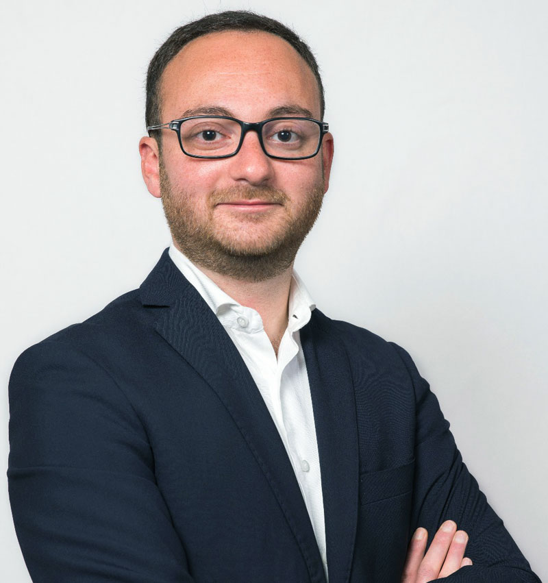 Fabio Giorgino - Candidato al Consiglio Comunale di Ostuni