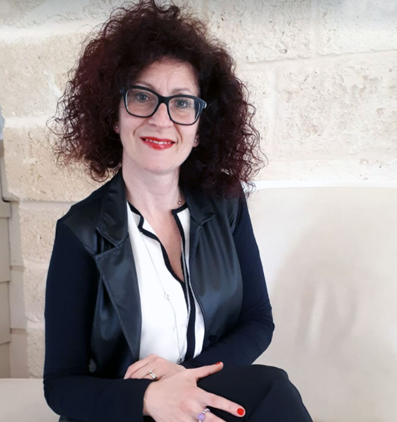 Sonia Colomba D'Amico